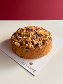Belgian Milk Chocolate & Hazelnut Teacake