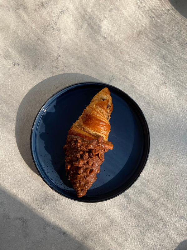 Dessert Croissants