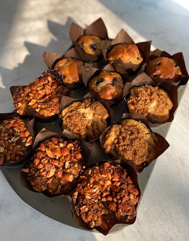 Muffins by Rosarté
